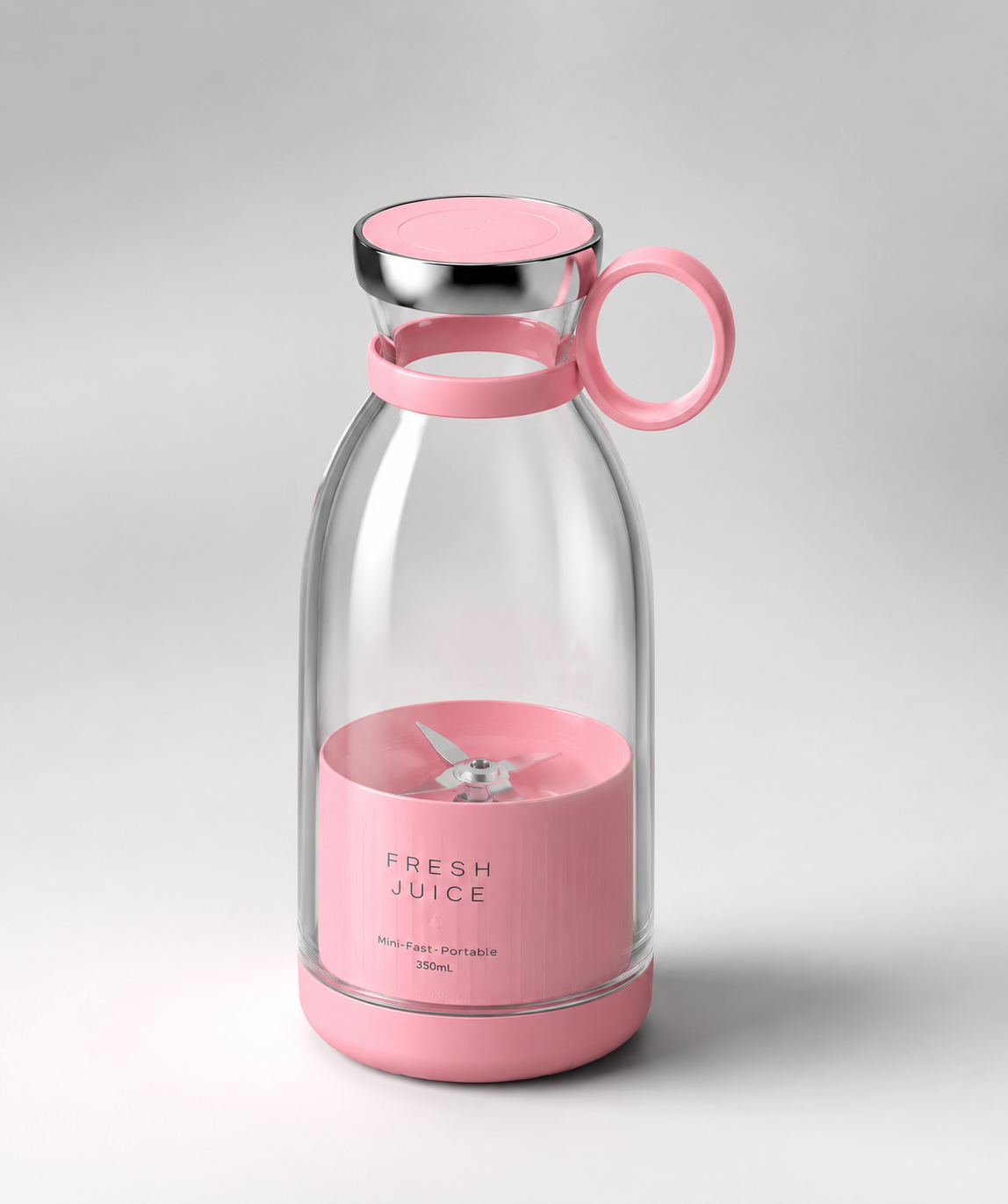 6-in-1 Portable Blender Bottle